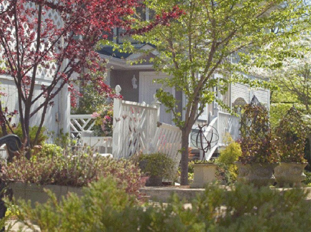 Garden Walk Inn Lookout Mountain Exteriör bild