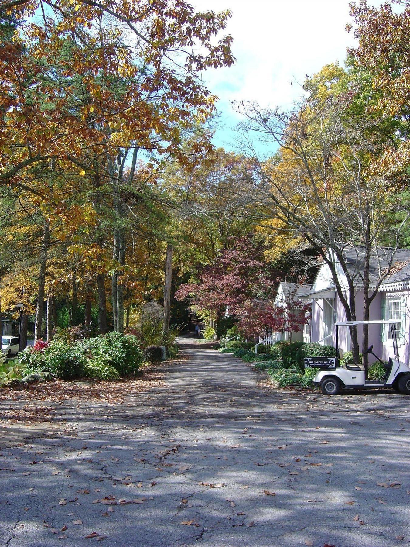 Garden Walk Inn Lookout Mountain Exteriör bild